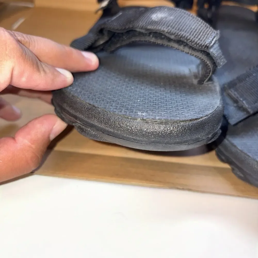 Teva size men
